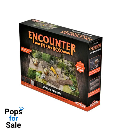 WarLock Tiles Encounter in a Box: Wagon Ambush
