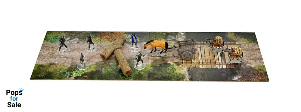 WarLock Tiles Encounter in a Box: Wagon Ambush
