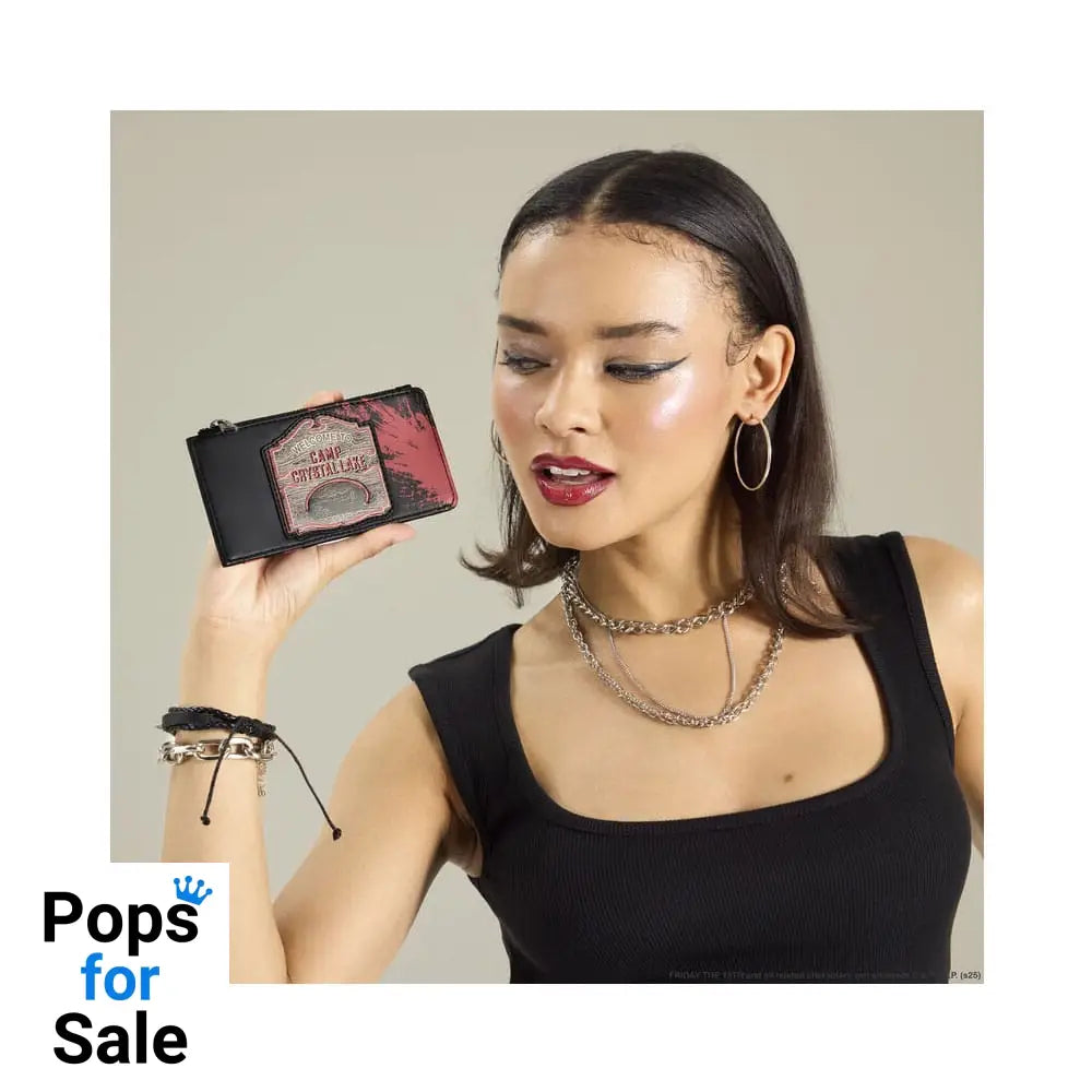 Warner Bros by Loungefly Cardholder Friday the 13th