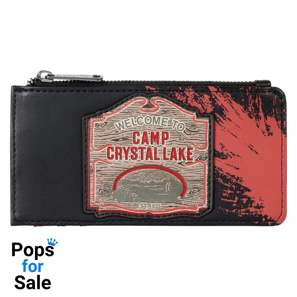 Warner Bros by Loungefly Cardholder Friday the 13th