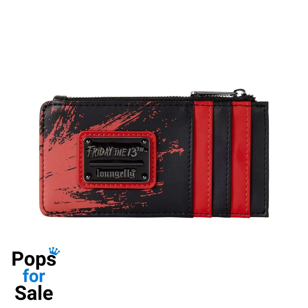 Warner Bros by Loungefly Cardholder Friday the 13th
