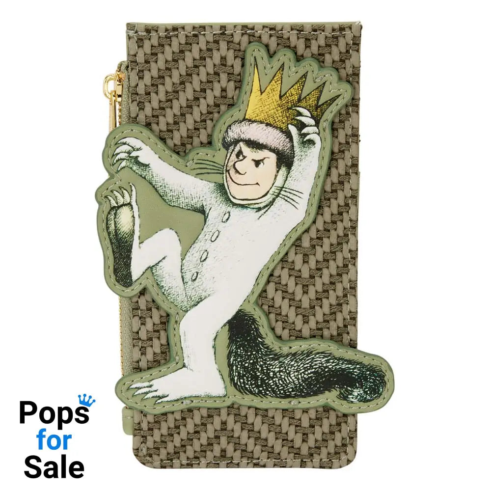 Warner Bros by Loungefly Cardholder Where the Wild Things Are Wallets