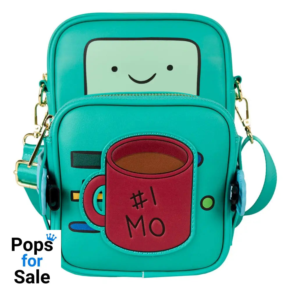 Warner Bros by Loungefly Crossbody Adventure Time BMO