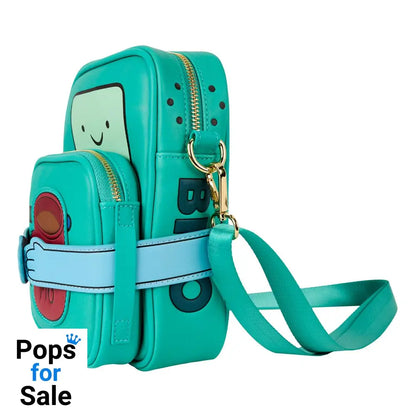 Warner Bros by Loungefly Crossbody Adventure Time BMO Bags