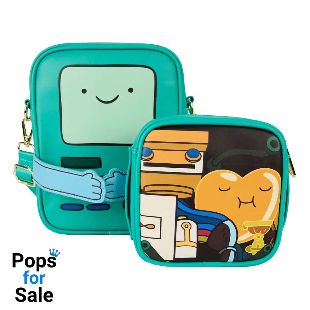 Warner Bros by Loungefly Crossbody Adventure Time BMO