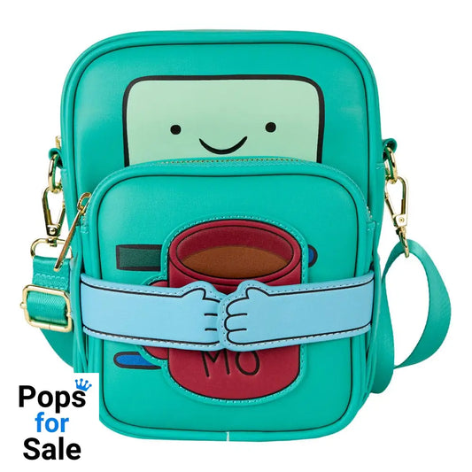 Warner Bros by Loungefly Crossbody Adventure Time BMO