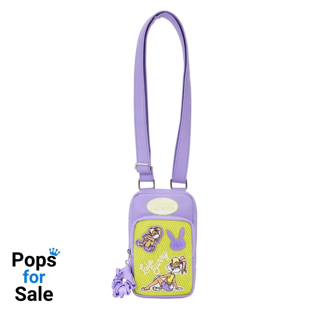 Warner Bros by Loungefly Crossbody Bag Looney Tunes Lola Bunny Bags