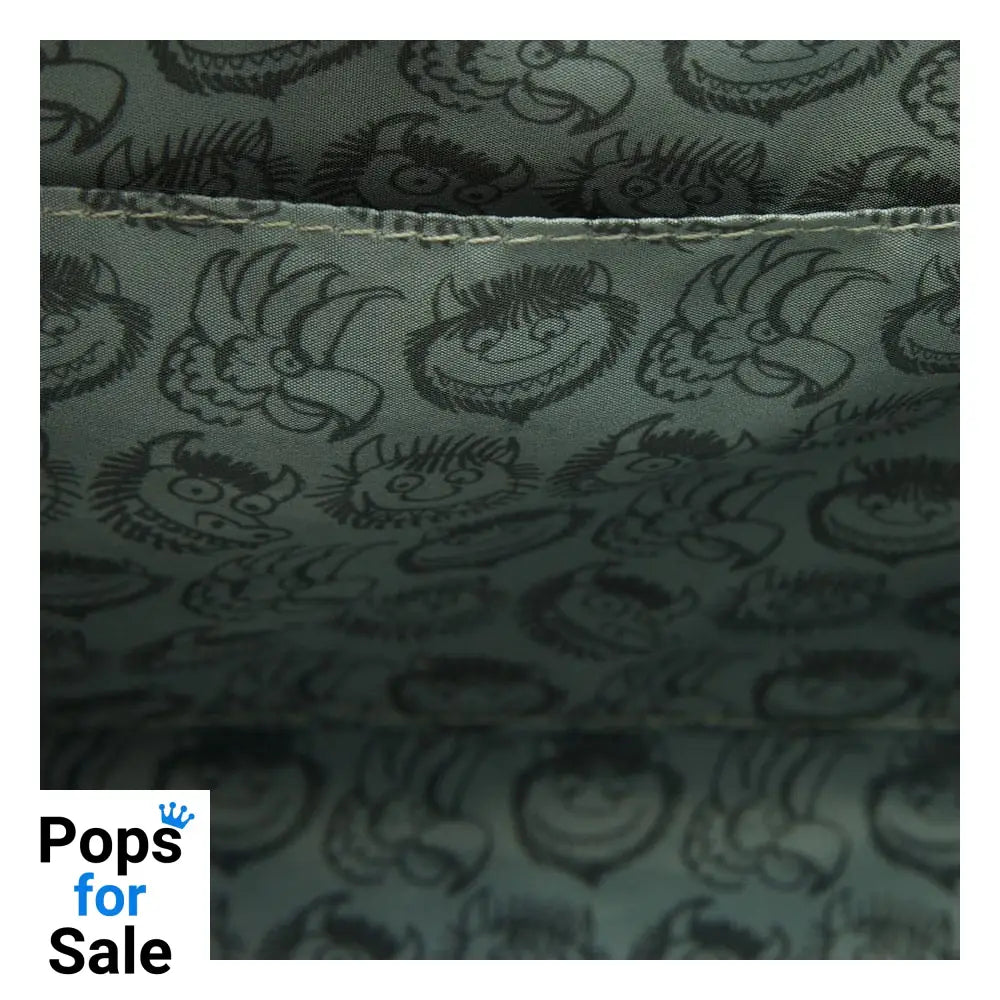 Warner Bros by Loungefly Crossbody Bag Where the Wild Things Are