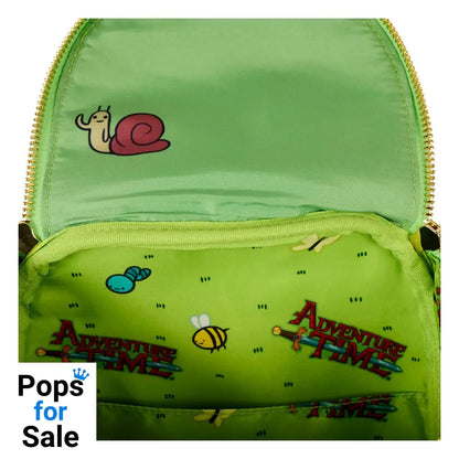 Warner Bros by Loungefly Mini Backpack Adventure Time