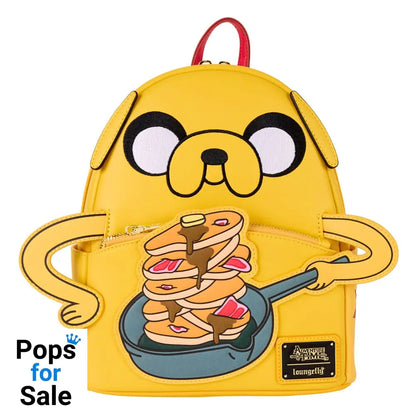Warner Bros by Loungefly Mini Backpack Adventure Time Jake Bags