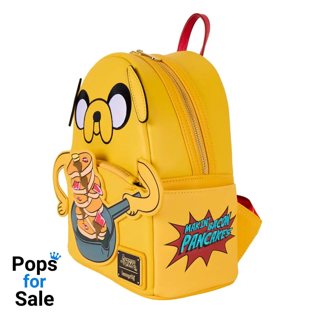 Warner Bros by Loungefly Mini Backpack Adventure Time Jake