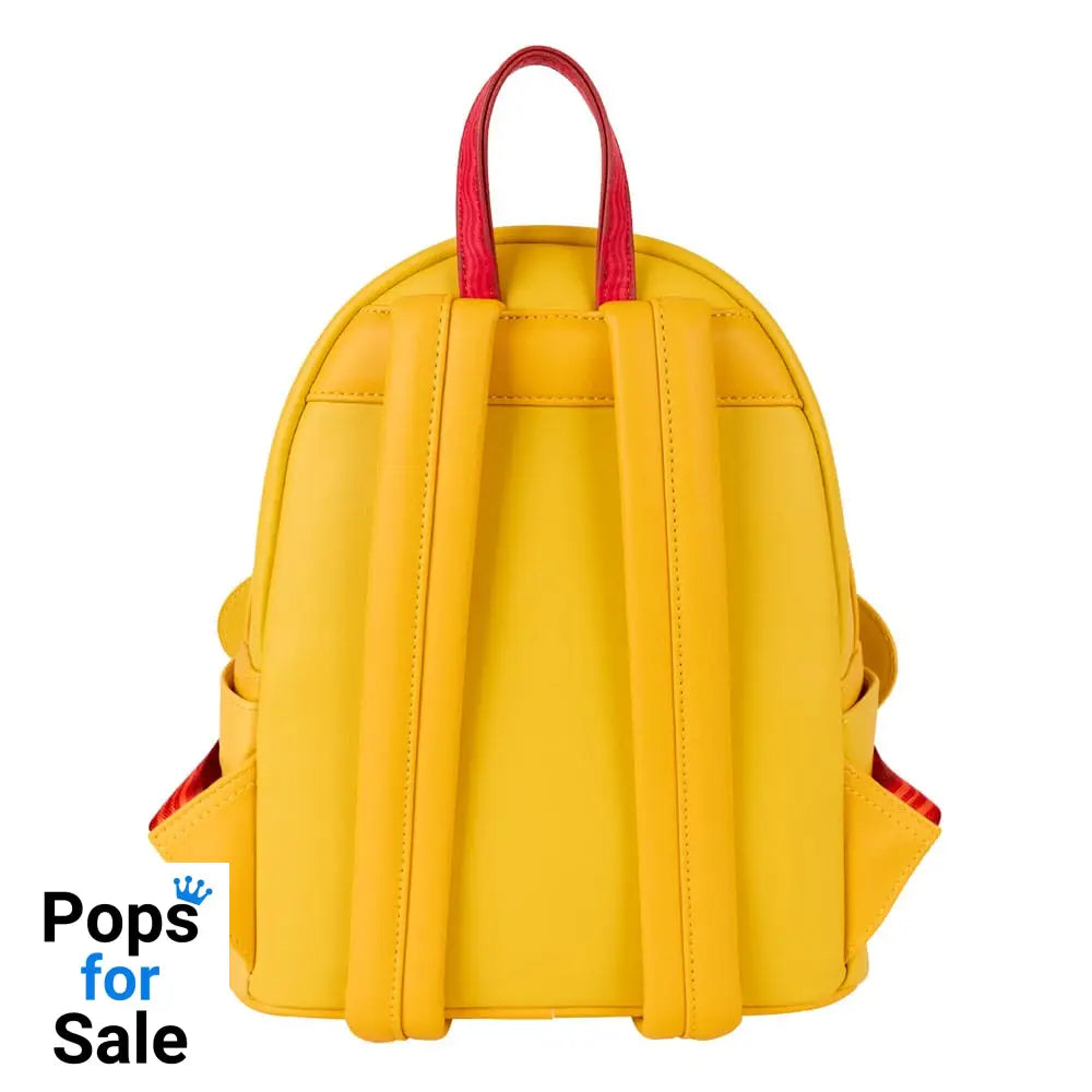 Warner Bros by Loungefly Mini Backpack Adventure Time Jake Bags