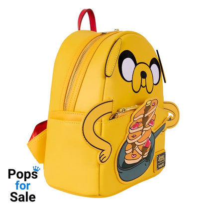 Warner Bros by Loungefly Mini Backpack Adventure Time Jake