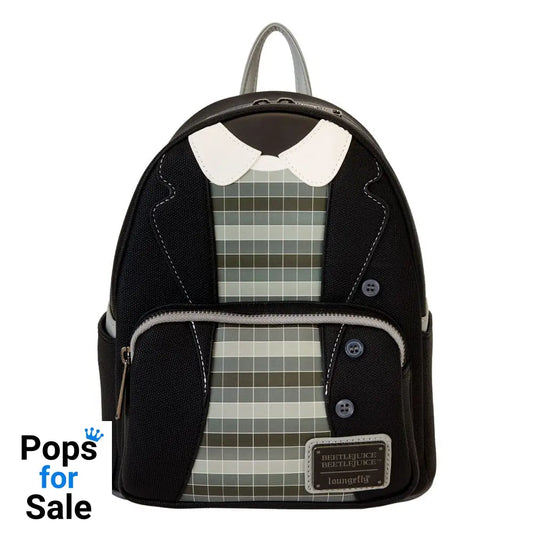 Warner Bros by Loungefly Mini Backpack Beetlejuice 2