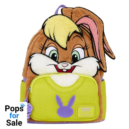 Warner Bros by Loungefly Mini Backpack Looney Tunes Lola Bunny