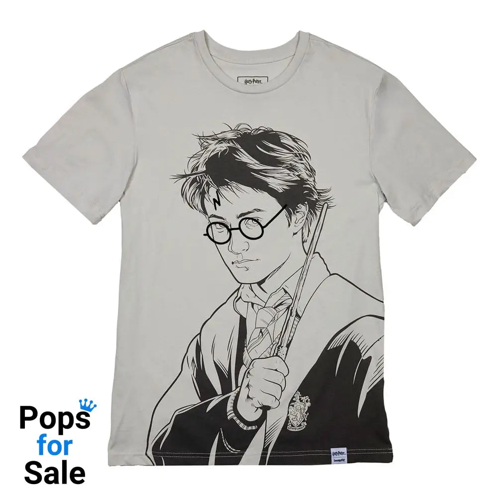 Warner Bros by Loungefly Tee T-Shirt Unisex Harry Potter Size XXL