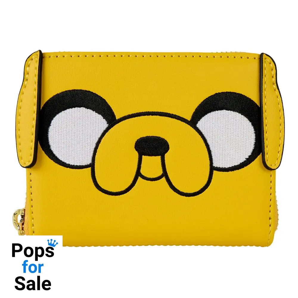 Warner Bros by Loungefly Wallet Adventure Time Jake