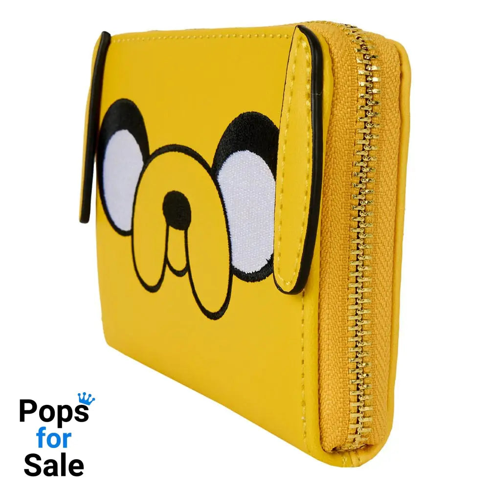 Warner Bros by Loungefly Wallet Adventure Time Jake