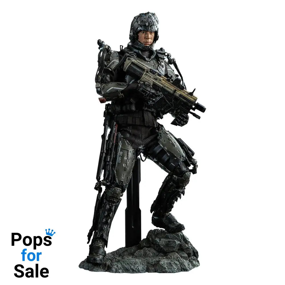 Warriors of Future Movie Masterpiece Action Figure 1/6 Tyler 31 cm