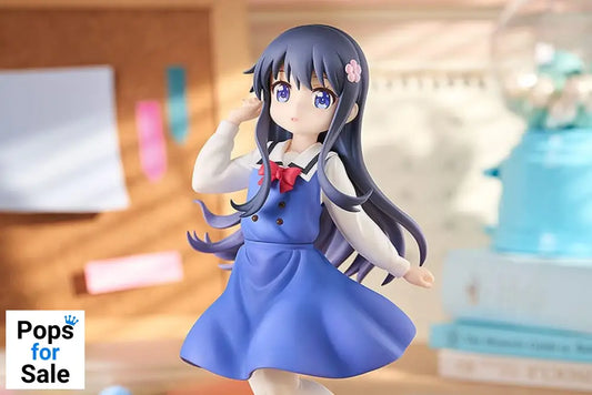 Wataten!: An Angel Flew Down to Me Precious Friends Pop Up Parade PVC Statue Hana Shirosaki 16 cm