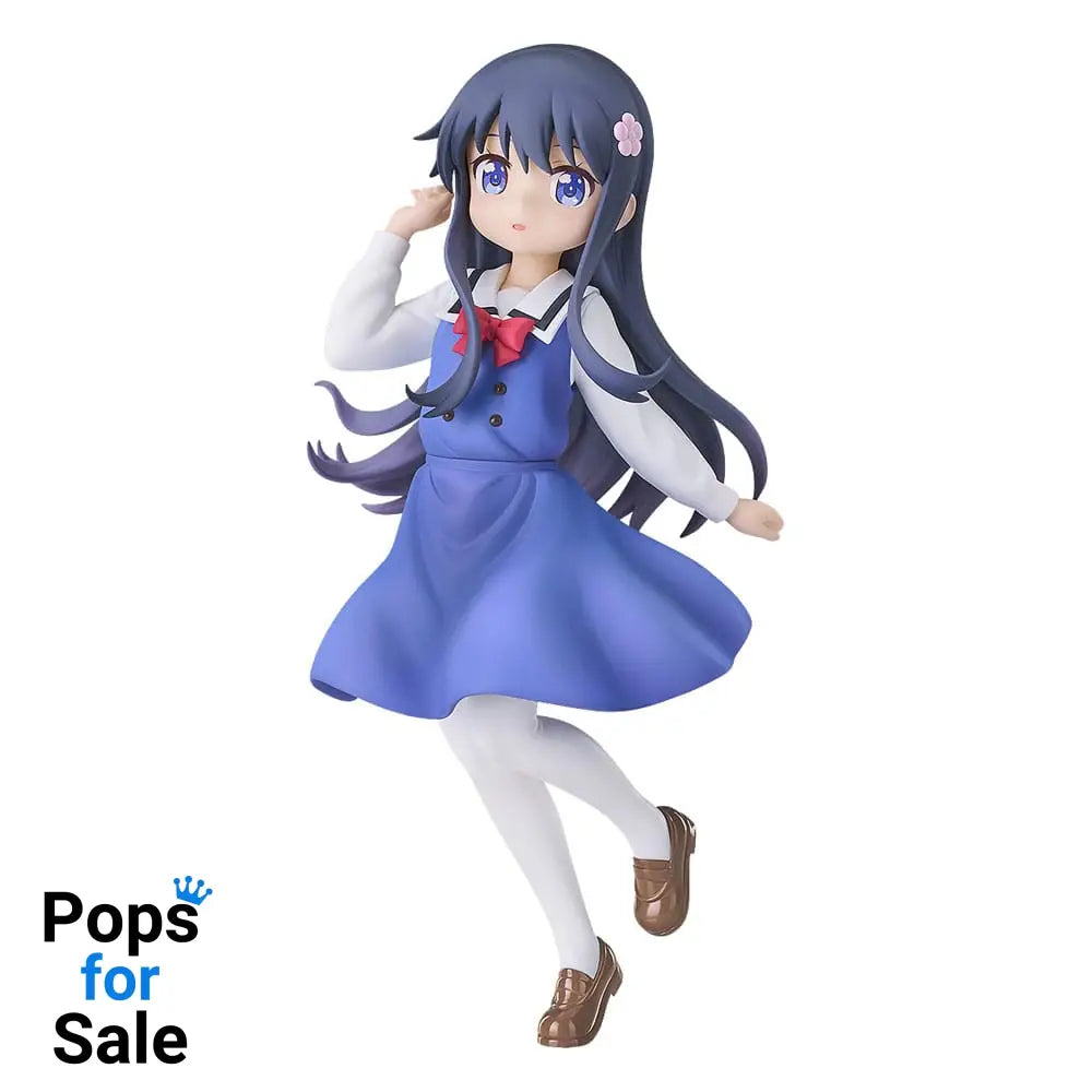 Wataten!: An Angel Flew Down to Me Precious Friends Pop Up Parade PVC Statue Hana Shirosaki 16 cm