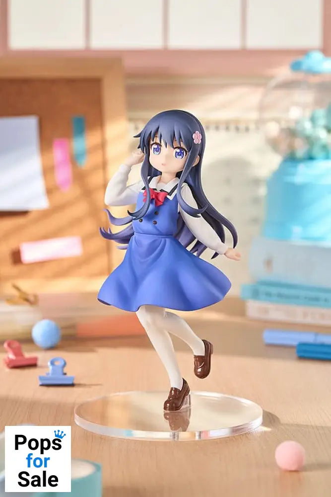 Wataten!: An Angel Flew Down to Me Precious Friends Pop Up Parade PVC Statue Hana Shirosaki 16 cm