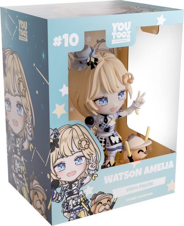 Youtooz - Hololive - Watson Amelia