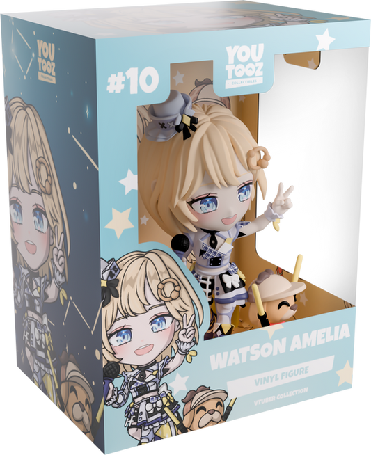 Youtooz - Hololive - Watson Amelia