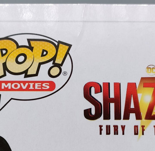 1279 Darla - DC Shazam 2 - Box Damaged Funko POP