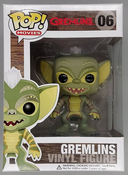 #06 Gremlins - Gremlins - Box Damaged Funko POP