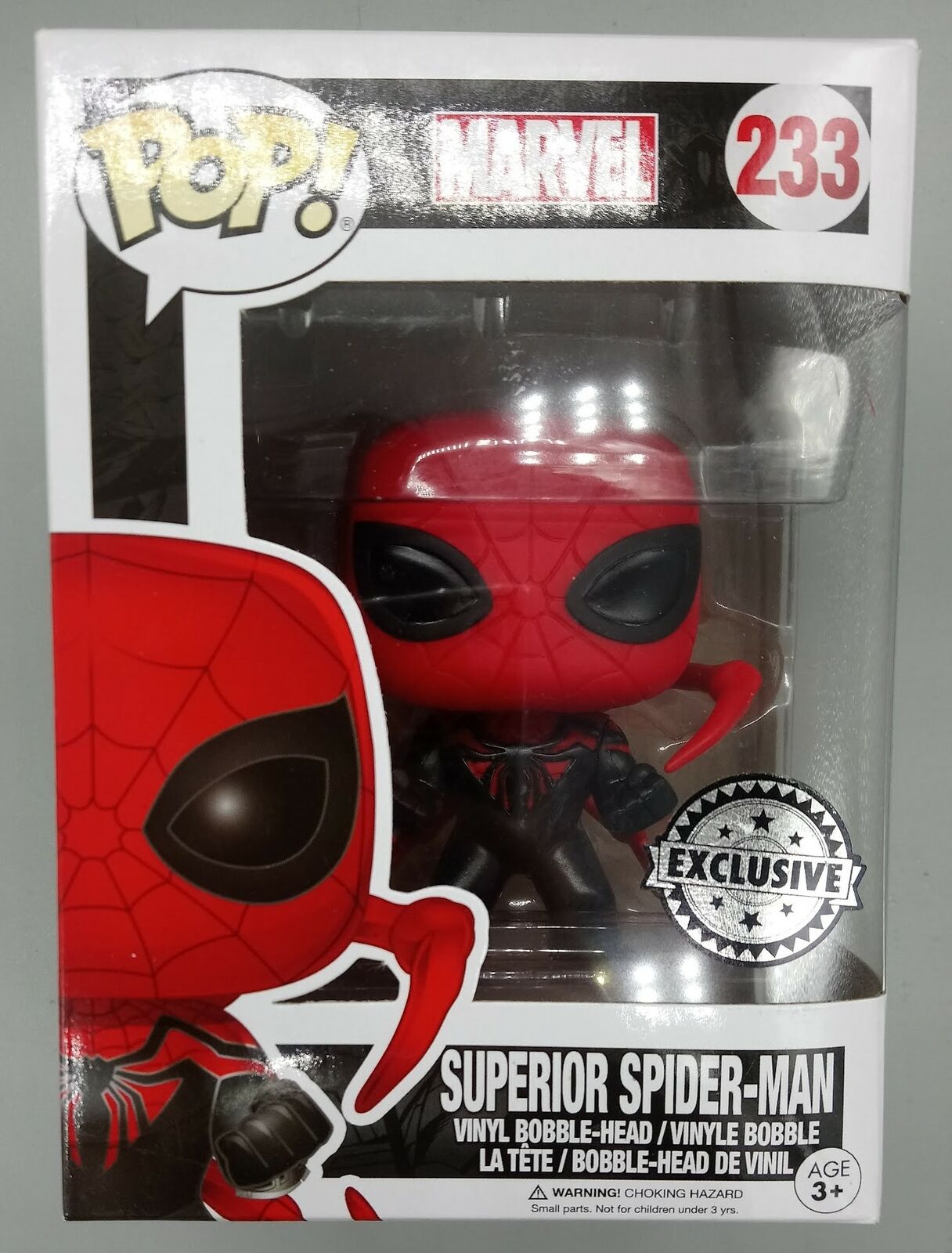 #233 Superior Spider-Man - Marvel Funko POP