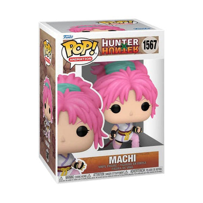 1567 Machi - Hunter x Hunter - Brand New Funko POP