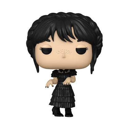 1577 Wednesday Addams Dancing - Wednesday Funko POP - Brand New