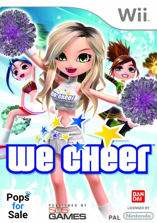 We Cheer