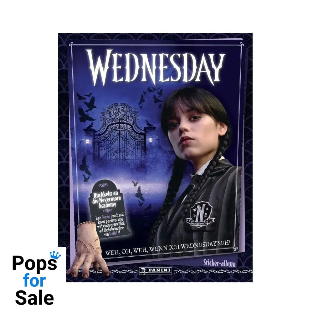 Wednesday 2 Collection Album *German Version*