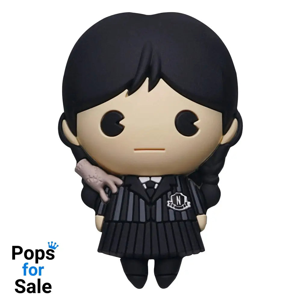 Wednesday 3D Magnet Wednesday with Thing