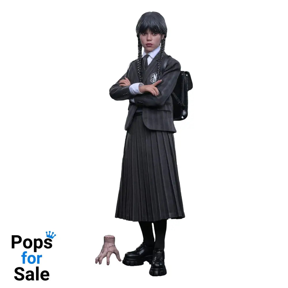 Wednesday Action Figure 1/6 Wednesday 27 cm Action figures