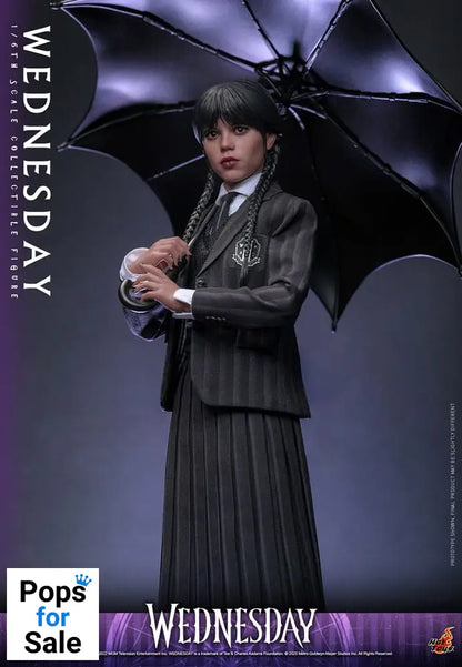 Wednesday Action Figure 1/6 Wednesday 27 cm