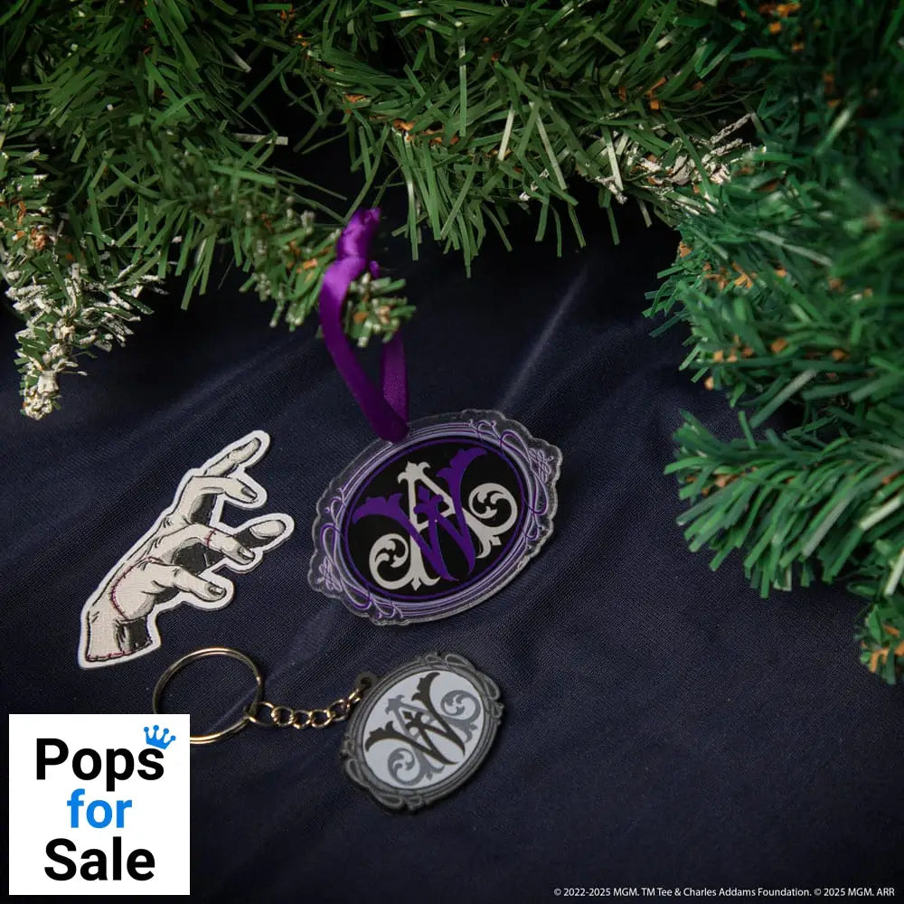 Wednesday Advent Calendar 2025 Calendars