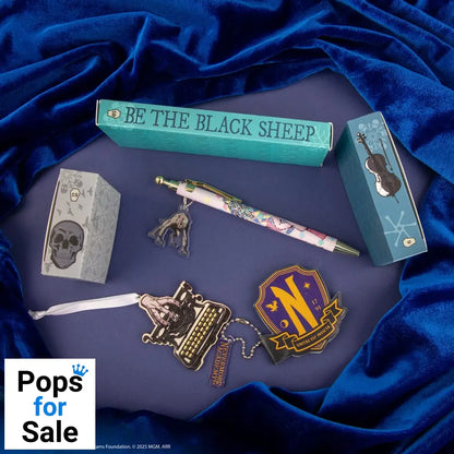 Wednesday Advent Calendar Deluxe 2025 Calendars