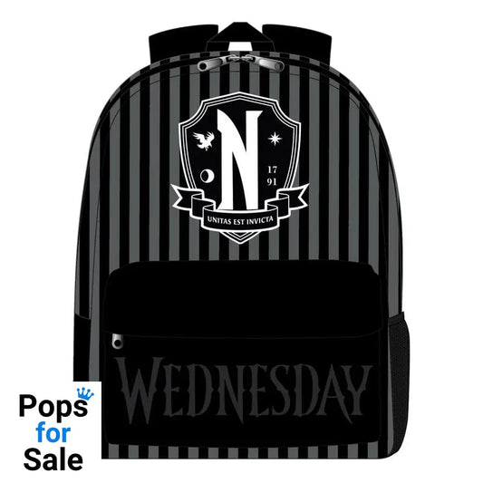 Wednesday Backpack Nevermore Bags