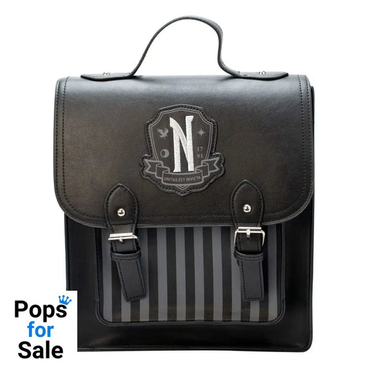 Wednesday Backpack Nevermore Bags