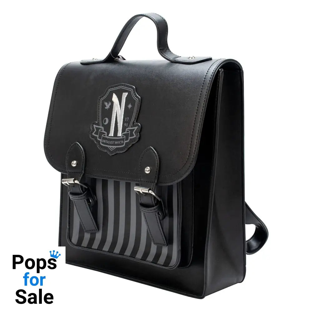 Wednesday Backpack Nevermore
