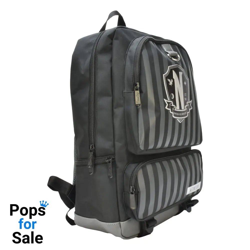 Wednesday Backpack Nevermore Premium
