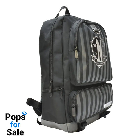 Wednesday Backpack Nevermore Premium