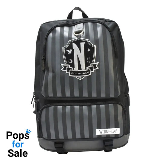 Wednesday Backpack Nevermore Premium