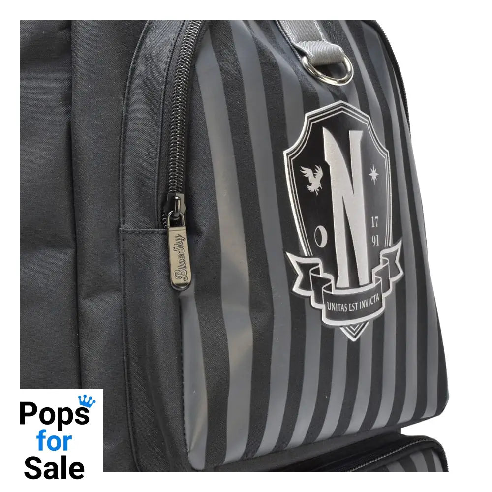 Wednesday Backpack Nevermore Premium