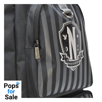 Wednesday Backpack Nevermore Premium