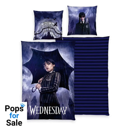 Wednesday bed linen Raining 135 x 200 cm