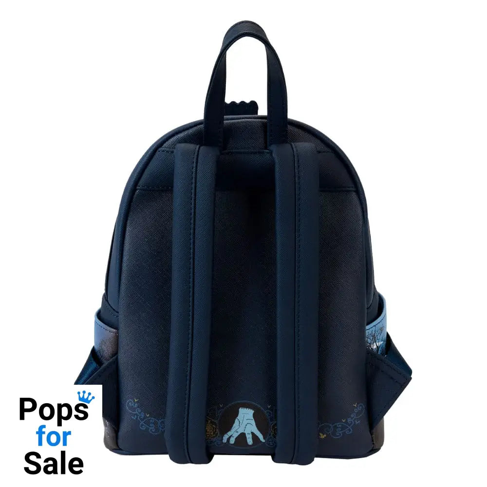 Wednesday by Loungefly Backpack Mini Nevermore Academy